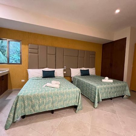פוארטו מורלוס Villas Valentina מראה חיצוני תמונה