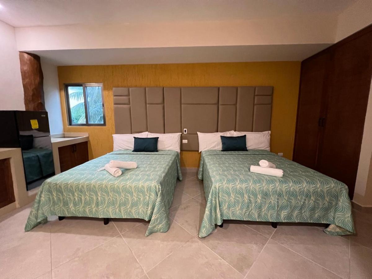 פוארטו מורלוס Villas Valentina מראה חיצוני תמונה