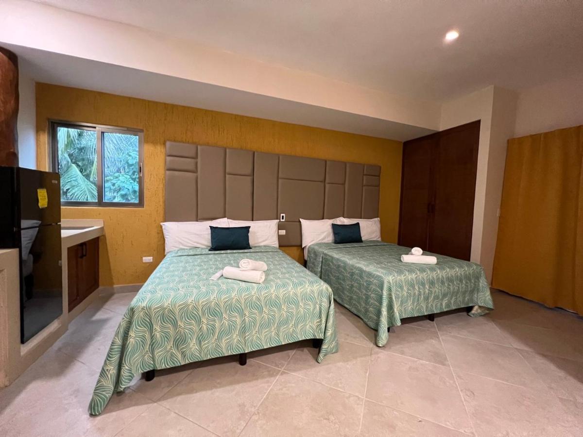 פוארטו מורלוס Villas Valentina מראה חיצוני תמונה