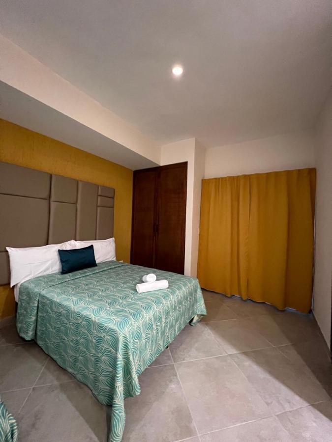 פוארטו מורלוס Villas Valentina מראה חיצוני תמונה
