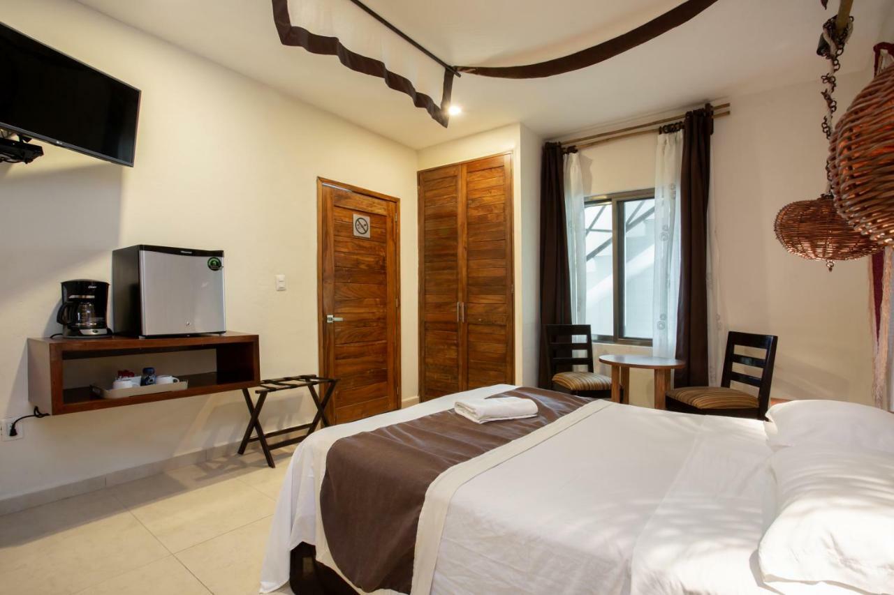 פוארטו מורלוס Villas Valentina מראה חיצוני תמונה