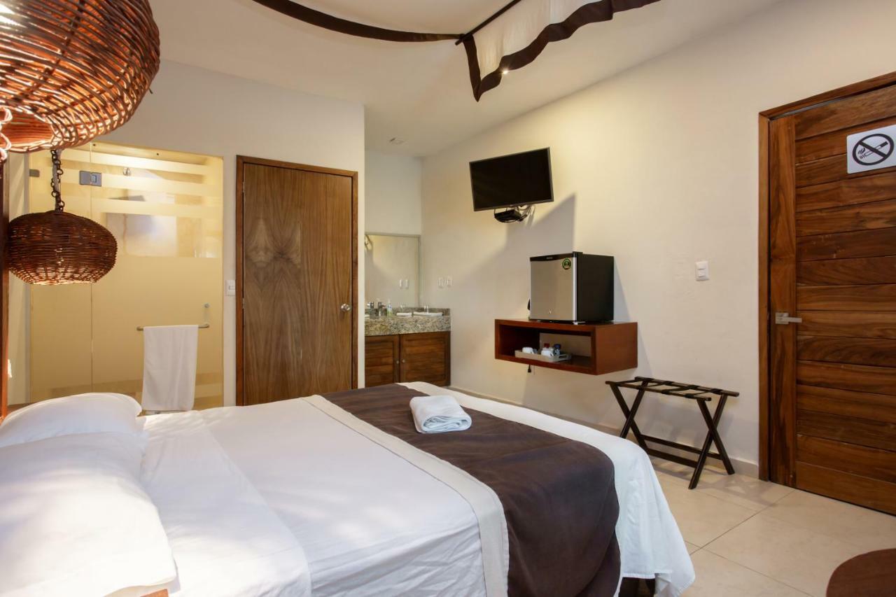 פוארטו מורלוס Villas Valentina מראה חיצוני תמונה