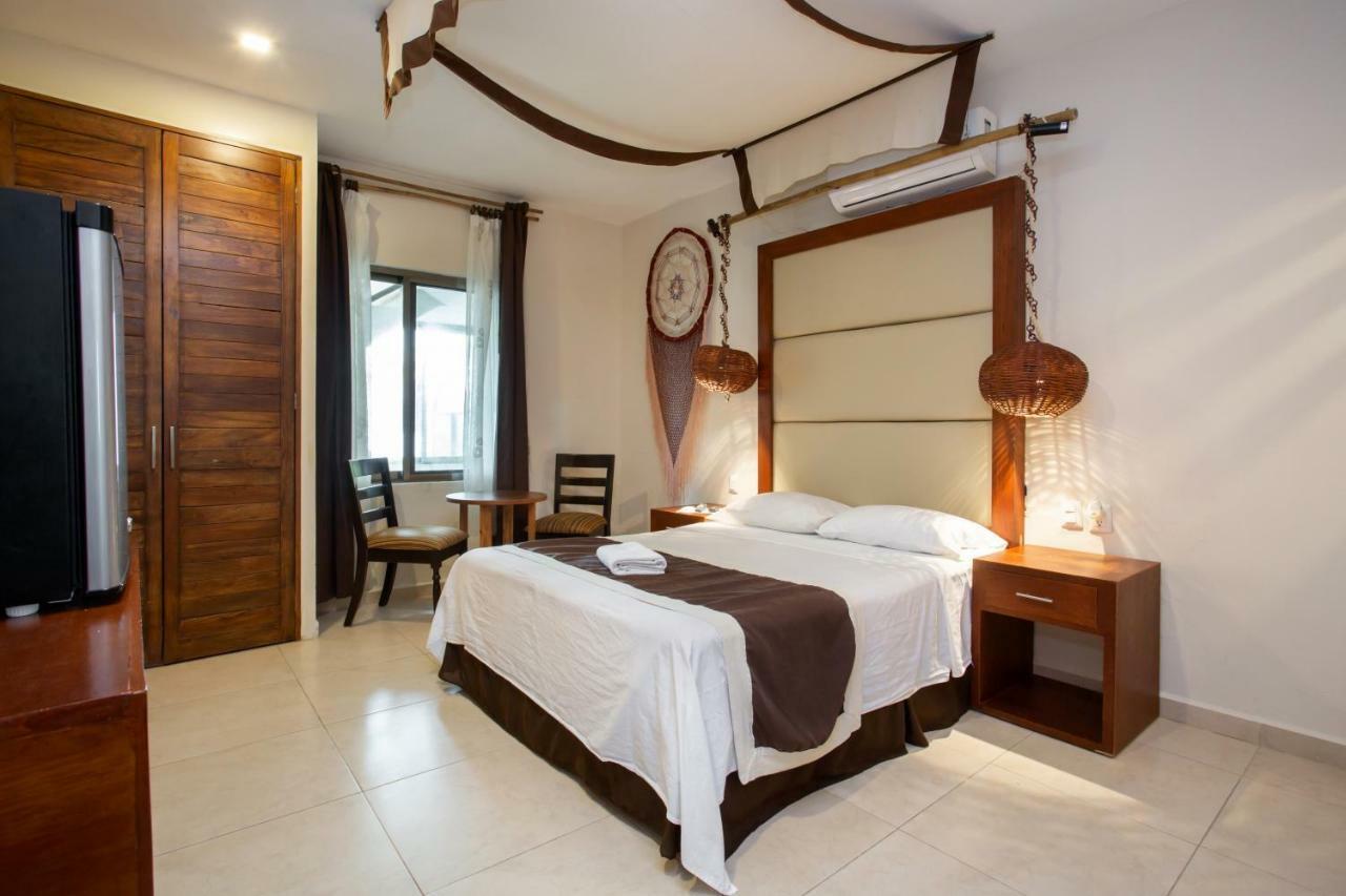 פוארטו מורלוס Villas Valentina מראה חיצוני תמונה