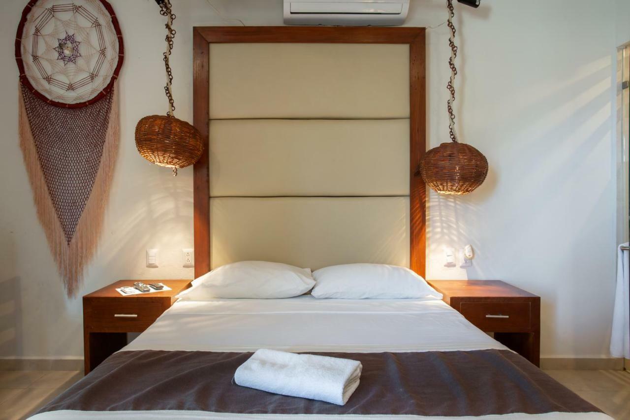 פוארטו מורלוס Villas Valentina מראה חיצוני תמונה