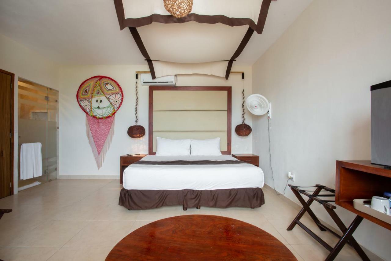 פוארטו מורלוס Villas Valentina מראה חיצוני תמונה
