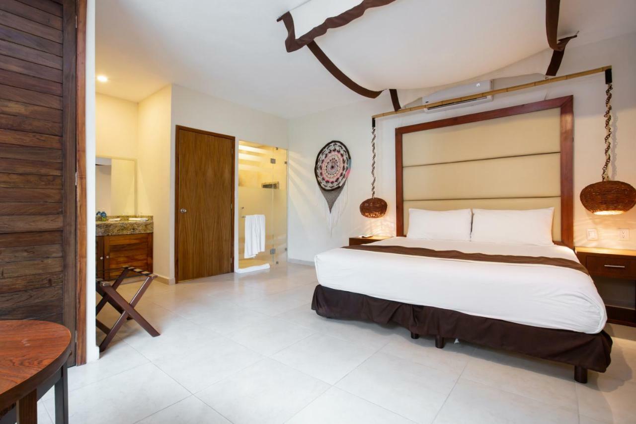 פוארטו מורלוס Villas Valentina מראה חיצוני תמונה