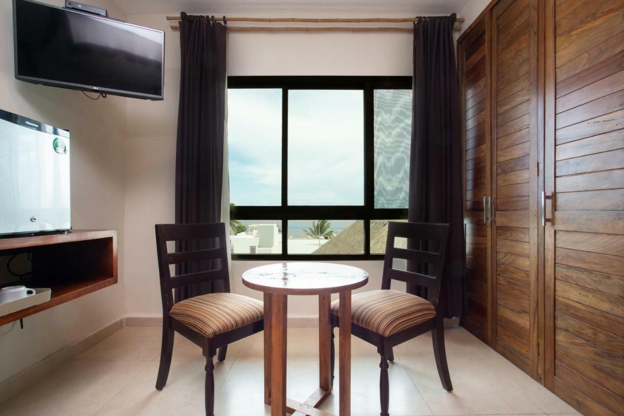 פוארטו מורלוס Villas Valentina מראה חיצוני תמונה