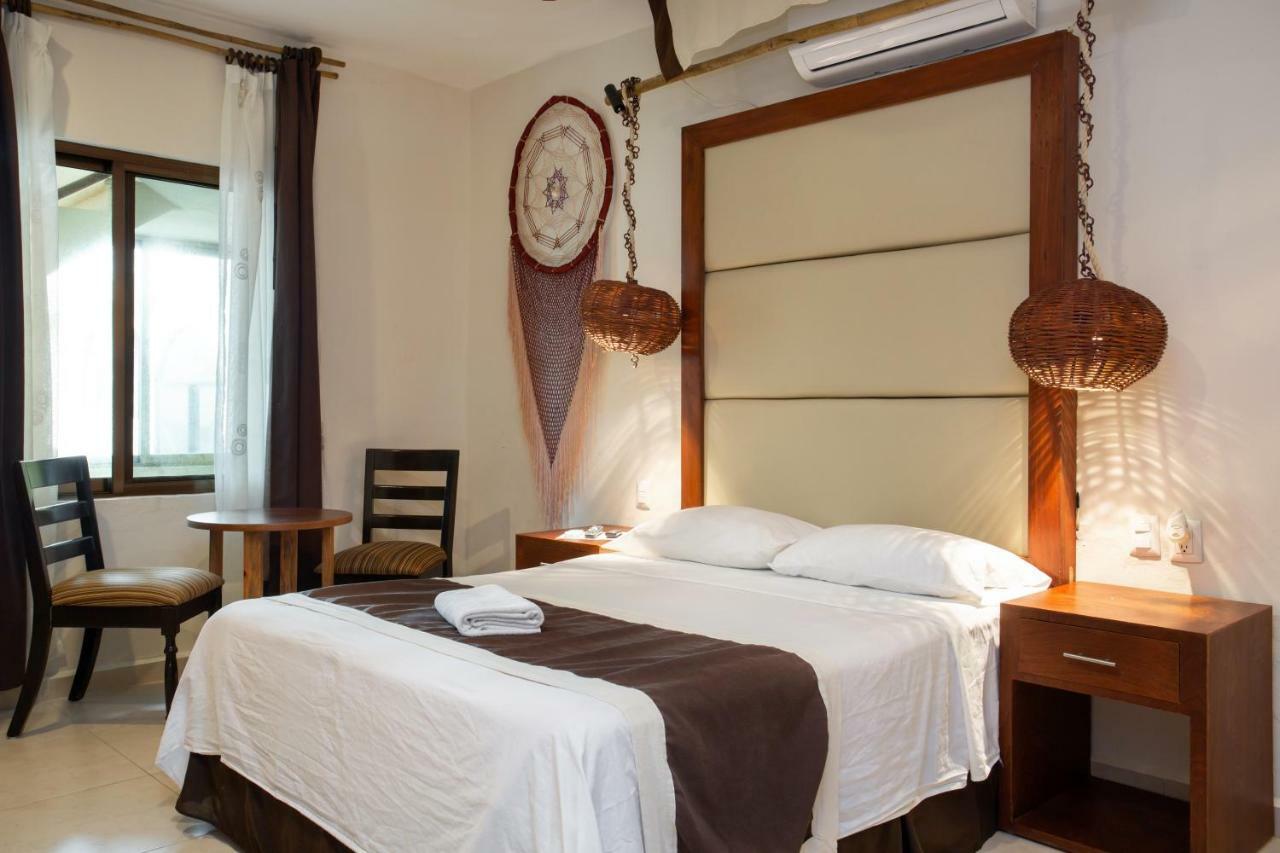 פוארטו מורלוס Villas Valentina מראה חיצוני תמונה