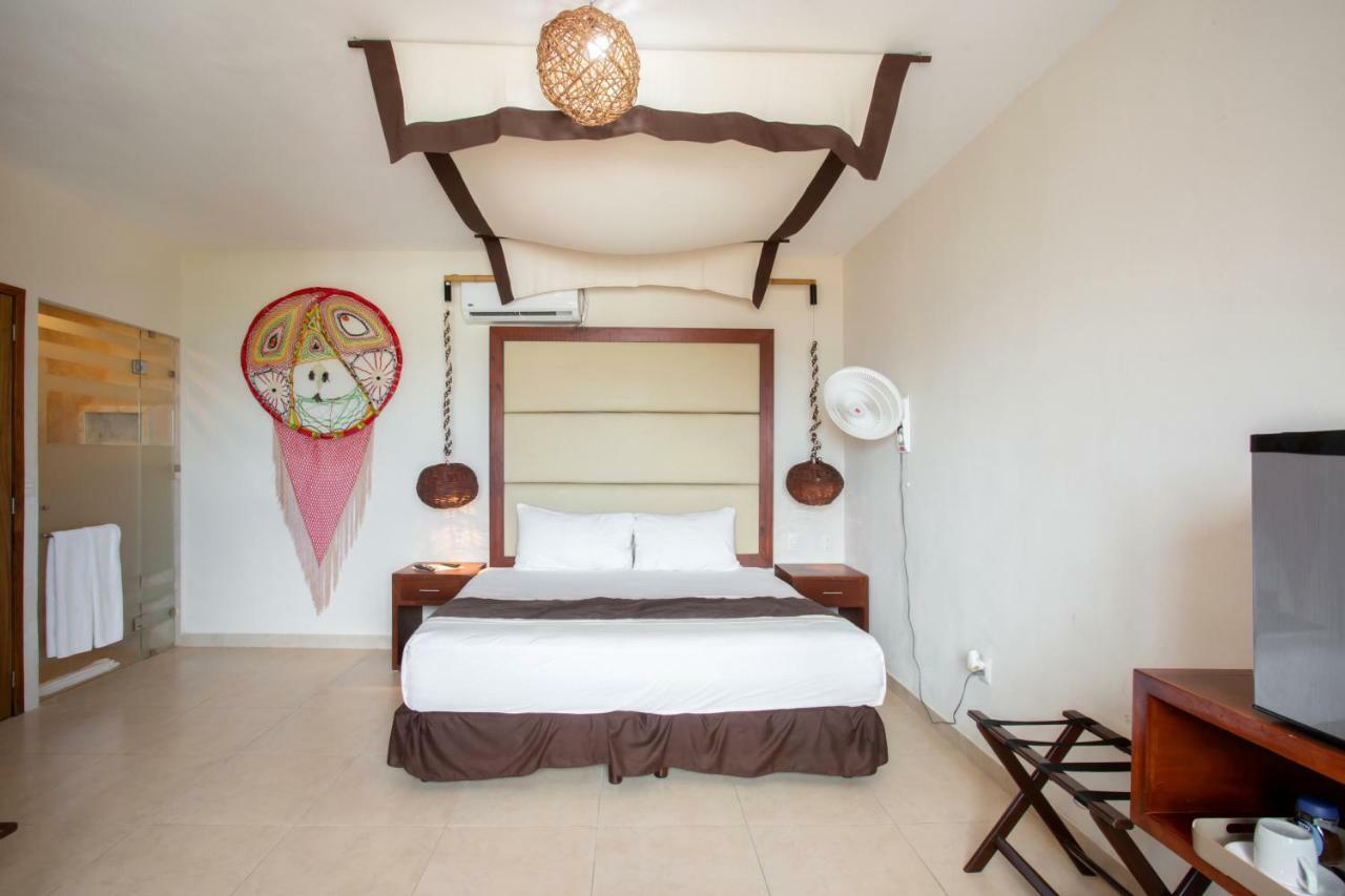 פוארטו מורלוס Villas Valentina מראה חיצוני תמונה