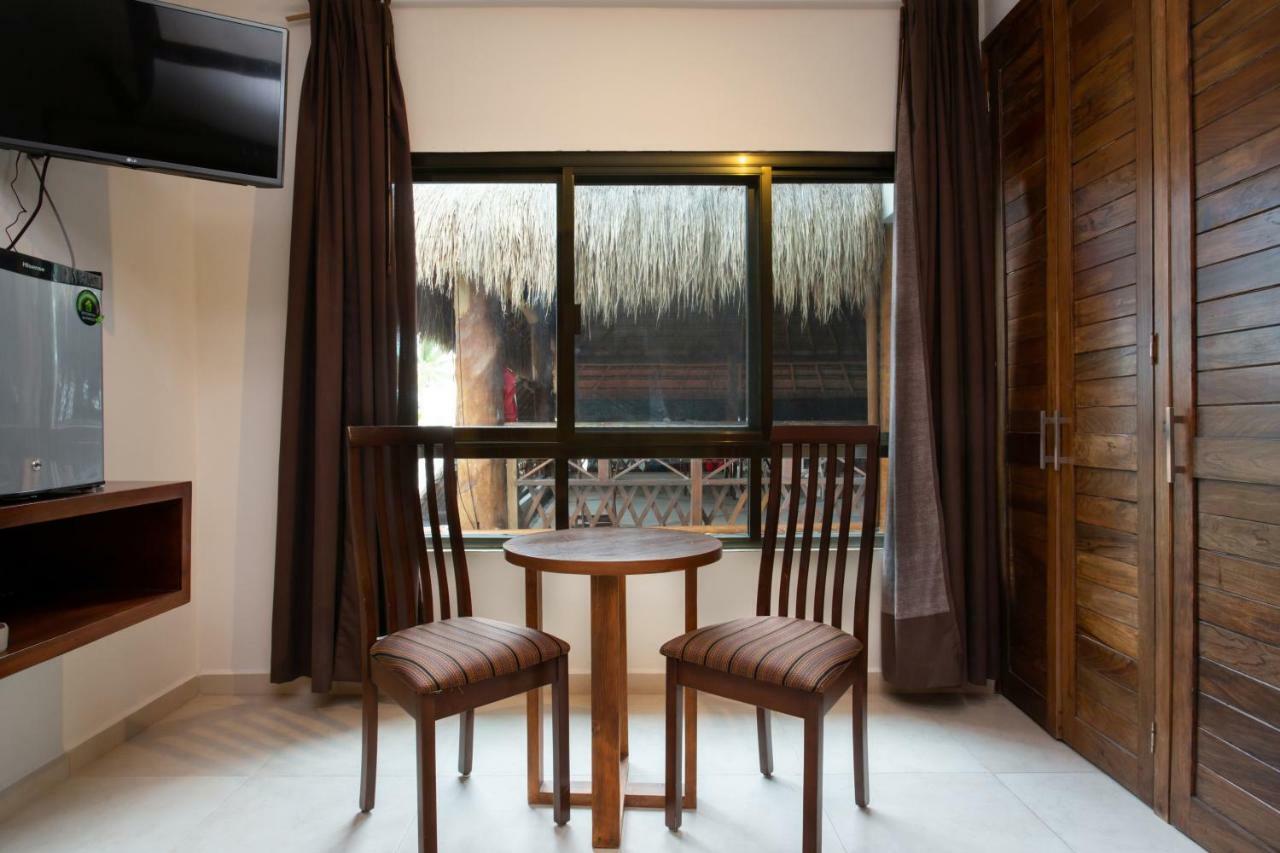 פוארטו מורלוס Villas Valentina מראה חיצוני תמונה