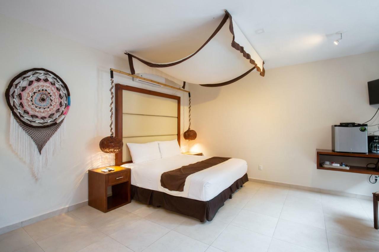 פוארטו מורלוס Villas Valentina מראה חיצוני תמונה