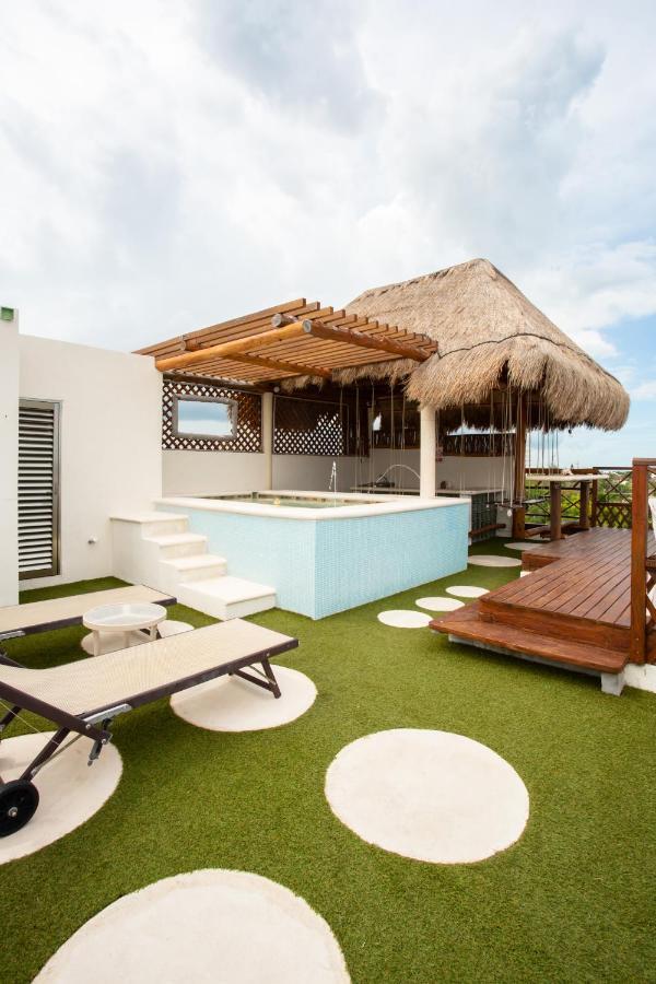 פוארטו מורלוס Villas Valentina מראה חיצוני תמונה
