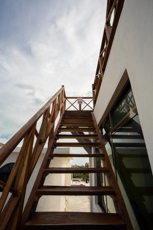 פוארטו מורלוס Villas Valentina מראה חיצוני תמונה