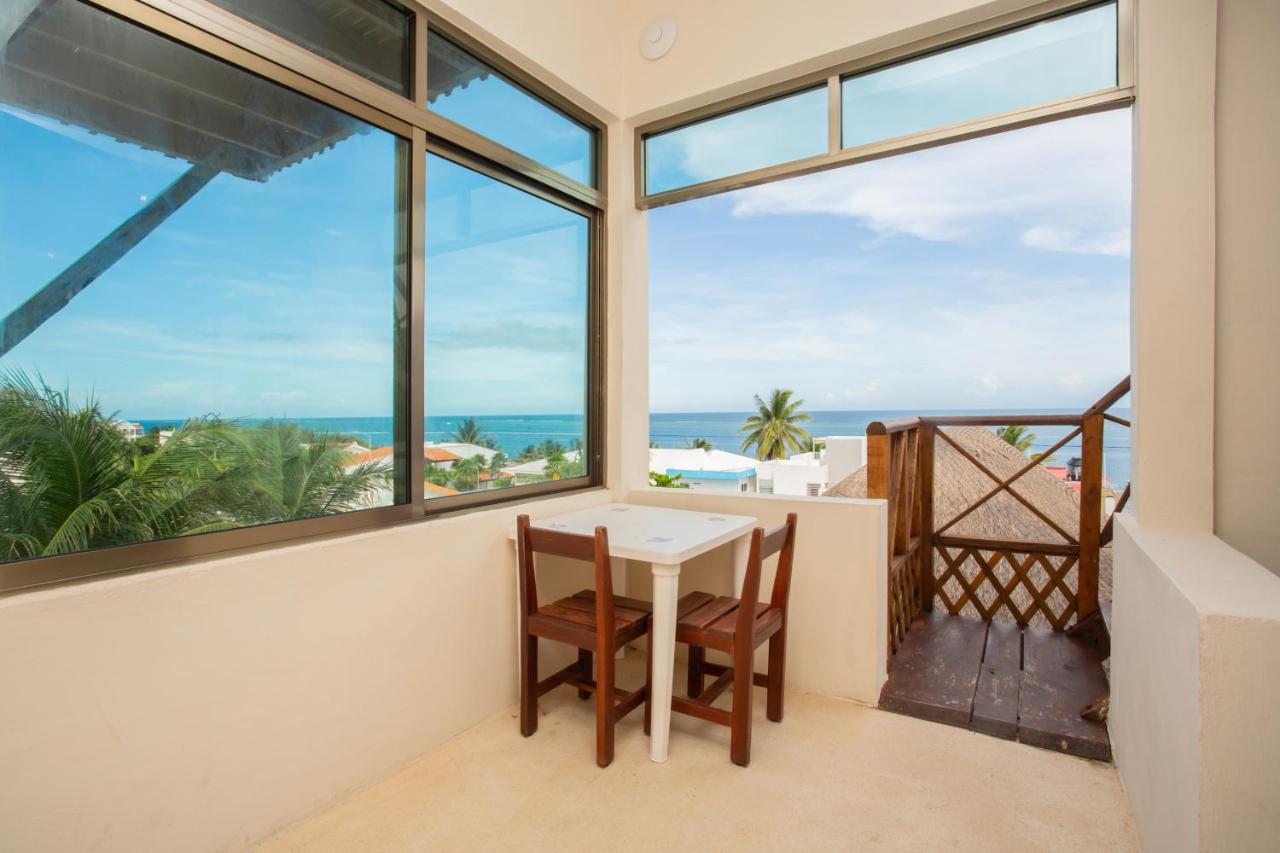 פוארטו מורלוס Villas Valentina מראה חיצוני תמונה
