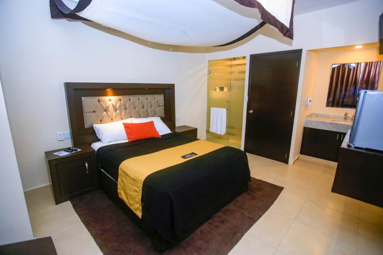 פוארטו מורלוס Villas Valentina מראה חיצוני תמונה
