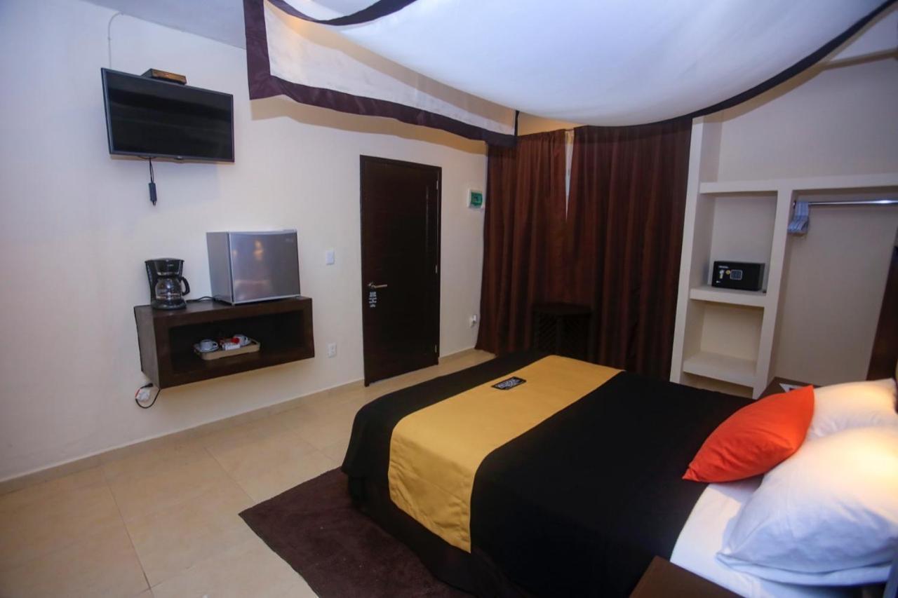 פוארטו מורלוס Villas Valentina מראה חיצוני תמונה