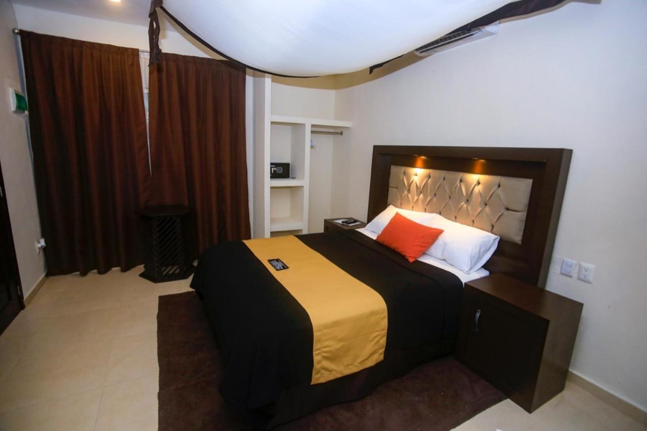 פוארטו מורלוס Villas Valentina מראה חיצוני תמונה