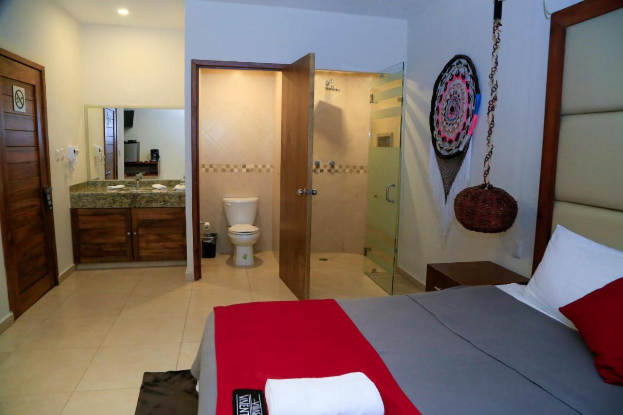 פוארטו מורלוס Villas Valentina מראה חיצוני תמונה