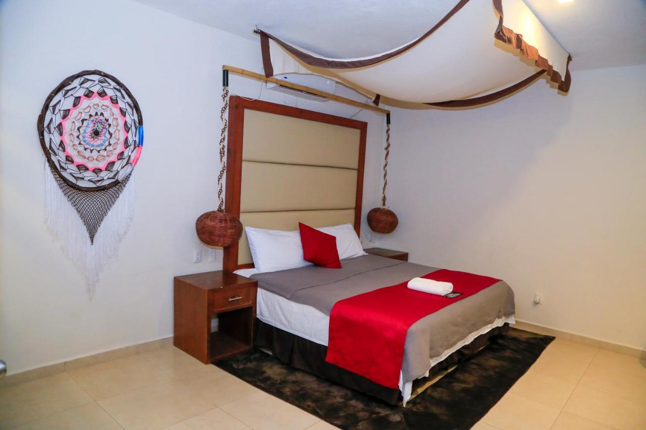 פוארטו מורלוס Villas Valentina מראה חיצוני תמונה