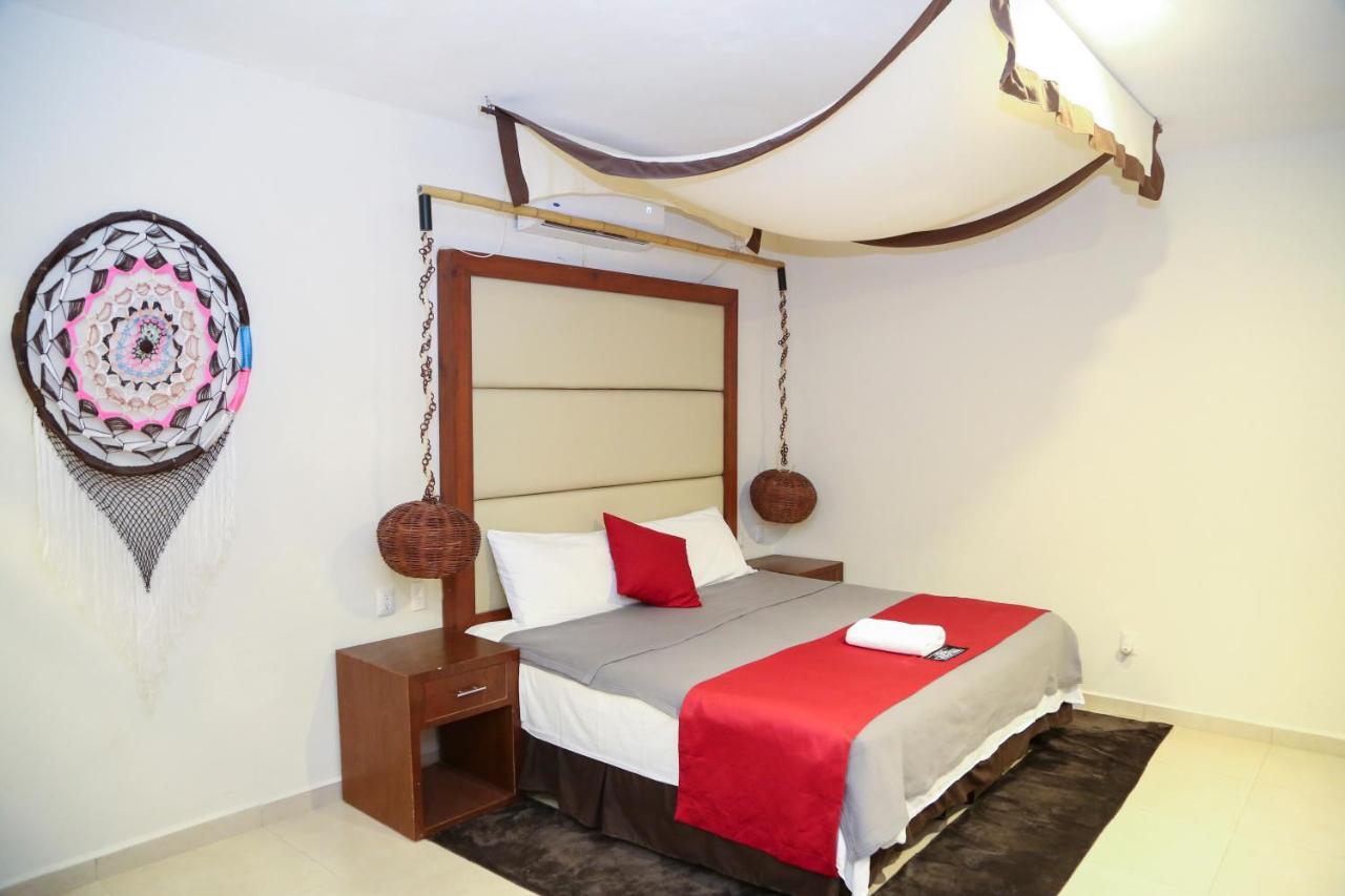 פוארטו מורלוס Villas Valentina מראה חיצוני תמונה