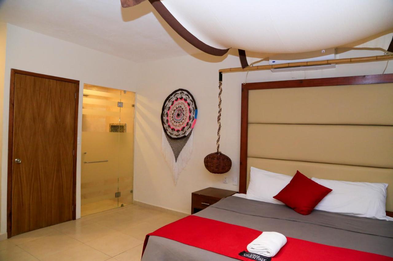 פוארטו מורלוס Villas Valentina מראה חיצוני תמונה