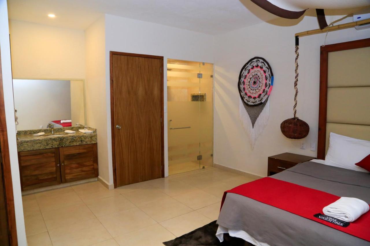 פוארטו מורלוס Villas Valentina מראה חיצוני תמונה